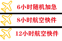 栎社机场空运快递公司,专业空运当天件